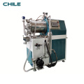 High efficiency pin type nano sand mill